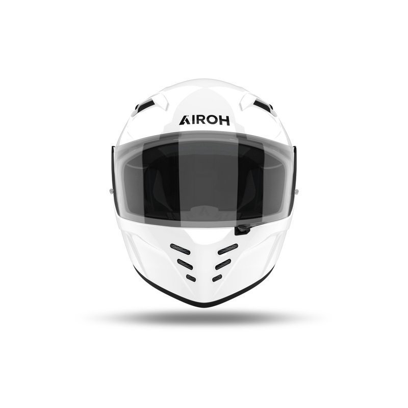 Zintegrowany kask motocyklowy Airoh CONNOR Kolor biały
