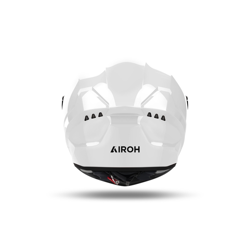 Zintegrowany kask motocyklowy Airoh CONNOR Kolor biały
