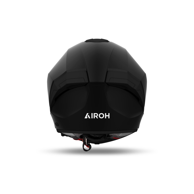 Zintegrowany kask motocyklowy Airoh MATRYX Kolor czarny matowy