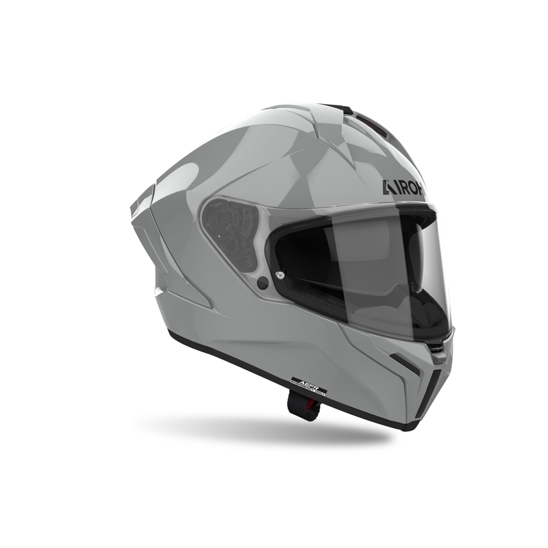 Zintegrowany kask motocyklowy Airoh MATRYX Kolor jasnoszary