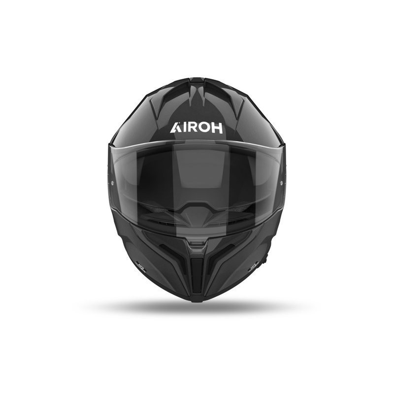 Zintegrowany kask motocyklowy Airoh MATRYX Kolor ciemnoszary