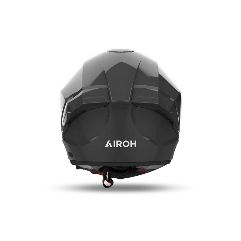 Zintegrowany kask motocyklowy Airoh MATRYX Kolor ciemnoszary
