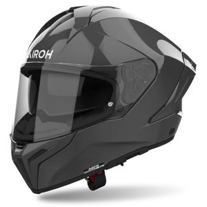 Zintegrowany kask motocyklowy Airoh MATRYX Kolor ciemnoszary