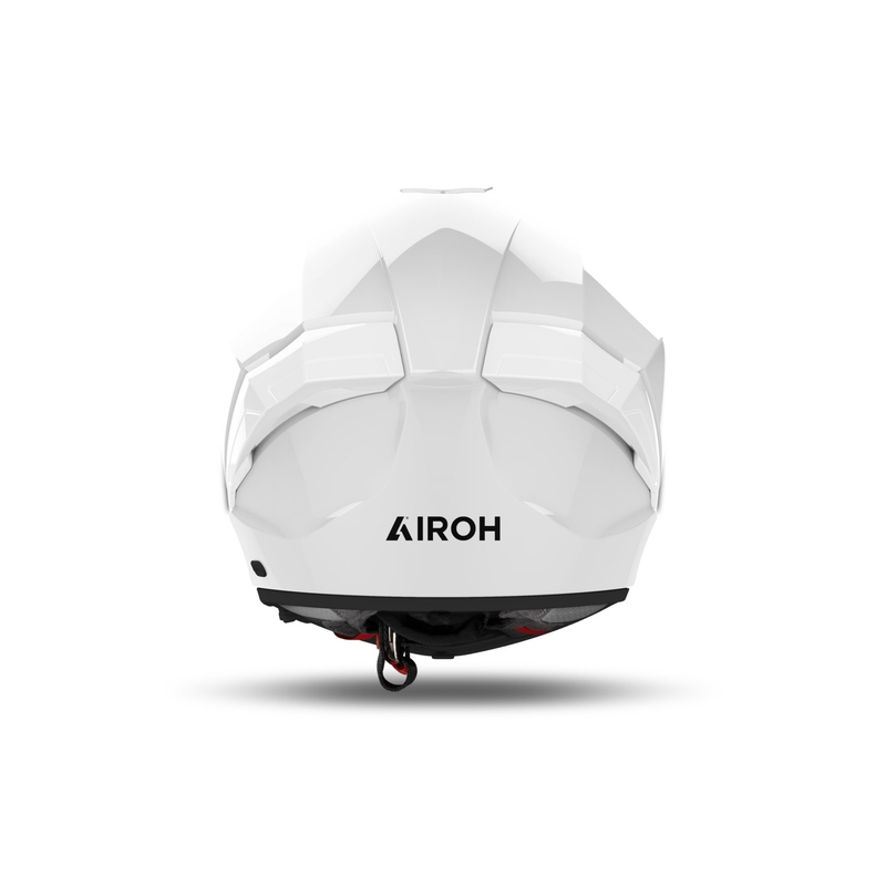 Zintegrowany kask motocyklowy Airoh MATRYX Kolor biały