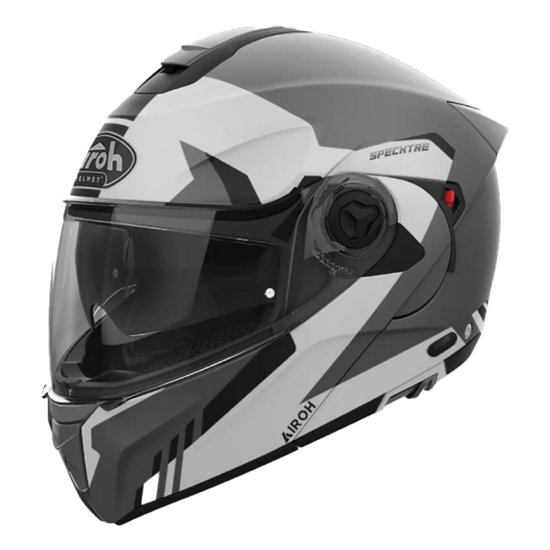 Kask motocyklowy składany Airoh SPECKTRE Sprytny matowy antracyt