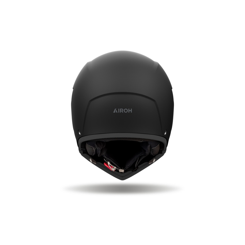 Modułowy kask motocyklowy Airoh J110 Kolor czarny mat
