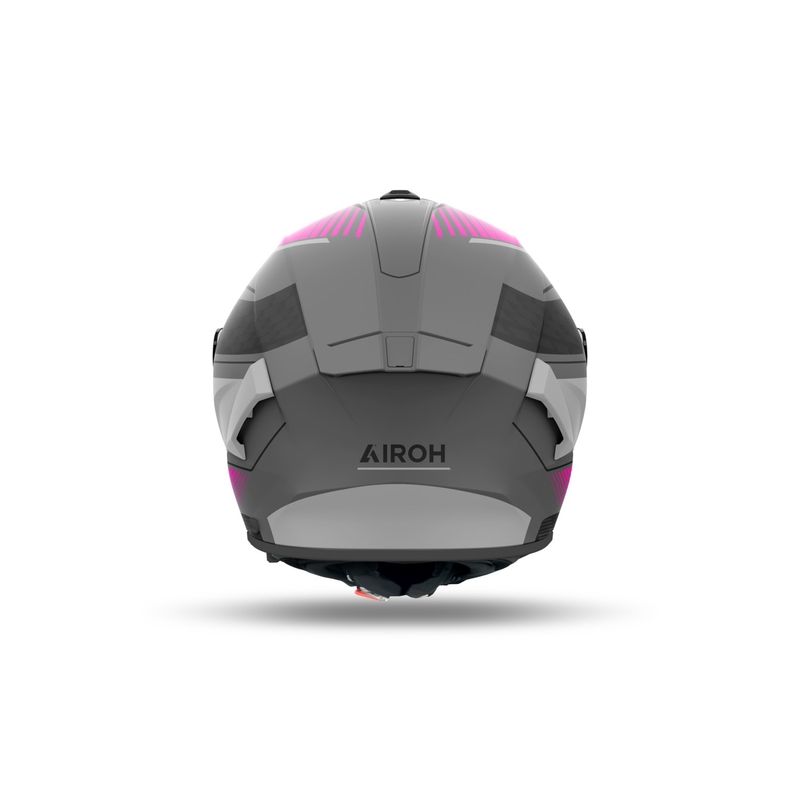 Zintegrowany kask motocyklowy Airoh SPARK 2 Zenith matowy róż