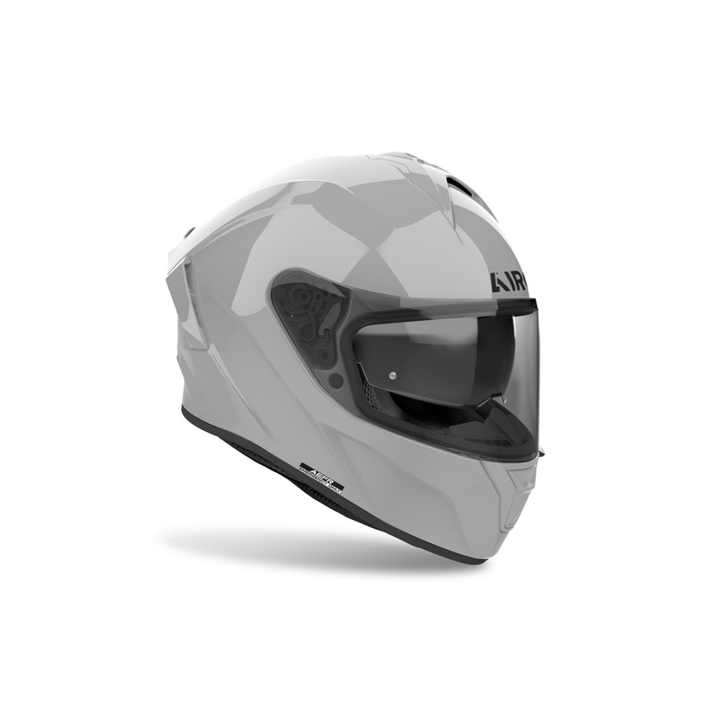 Zintegrowany kask motocyklowy Airoh SPARK 2 Kolor szary błyszczący