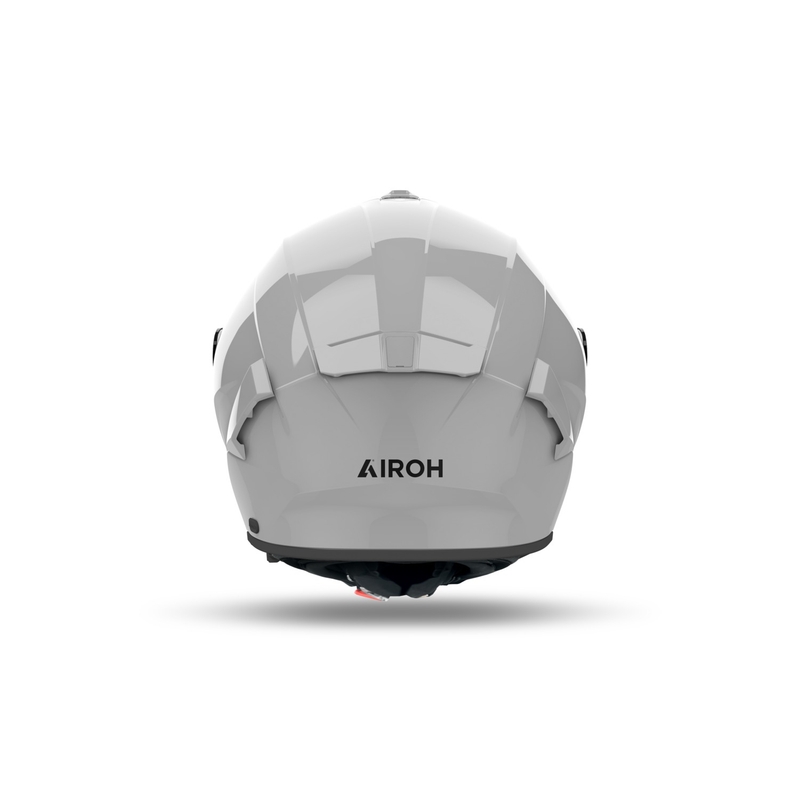 Zintegrowany kask motocyklowy Airoh SPARK 2 Kolor szary błyszczący