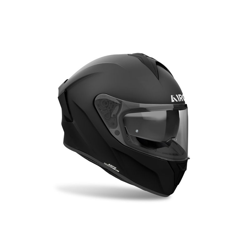 Zintegrowany kask motocyklowy Airoh SPARK 2 Kolor czarny matowy