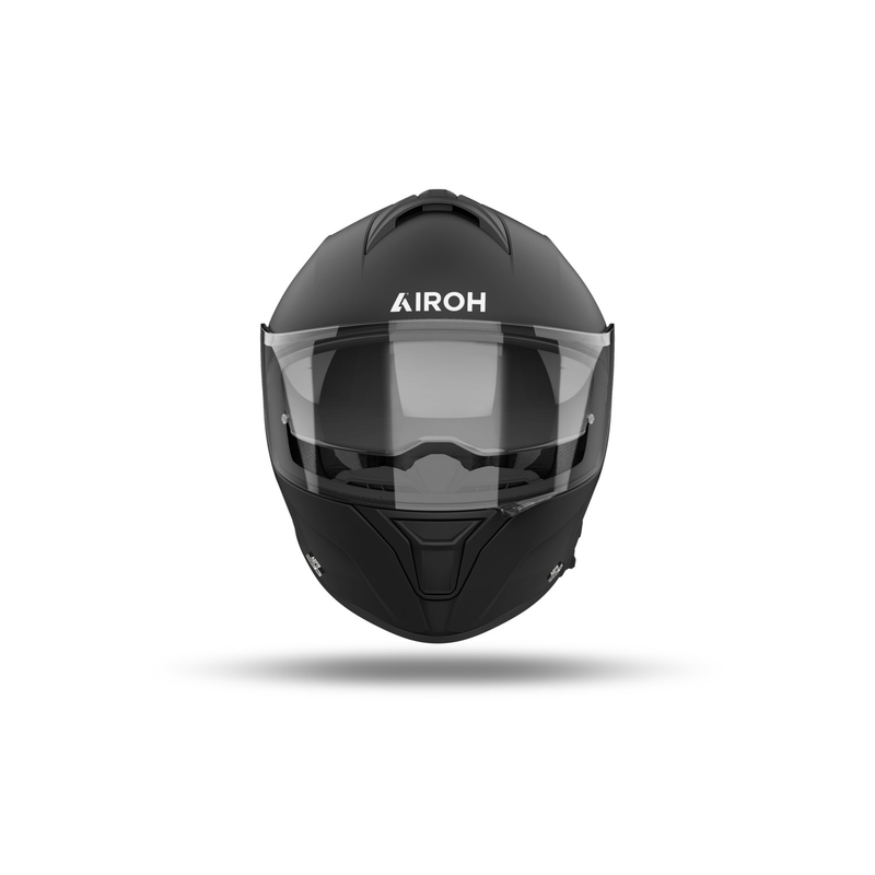 Zintegrowany kask motocyklowy Airoh SPARK 2 Kolor czarny matowy