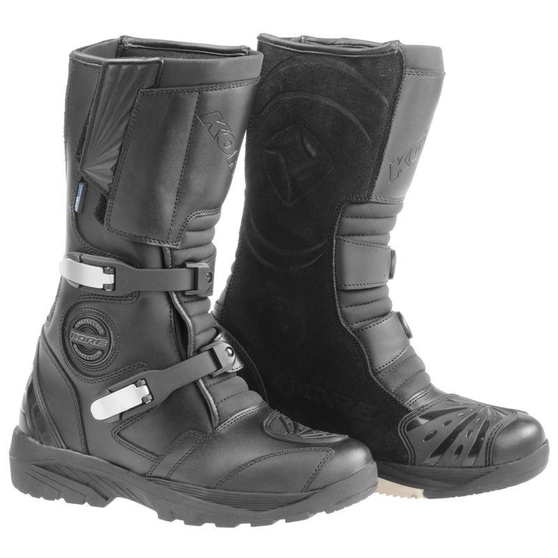 Buty motocyklowe Kore Adventure 2.0 wyprzedaż