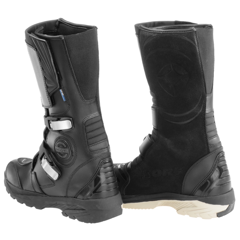 Buty motocyklowe Kore Adventure 2.0 wyprzedaż