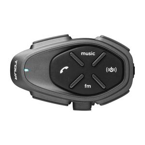Zestaw głośnomówiący Bluetooth domofon CellularLine TOUR HD Sigle pakiet