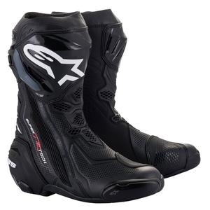 Buty motocyklowe Alpinestars Supertech R Vented czarne