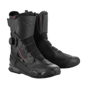 Buty motocyklowe Alpinestars SP-X BOA czarno-czarne