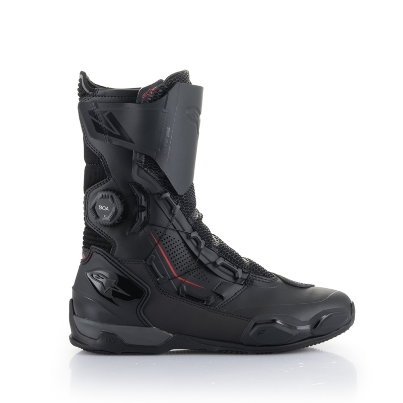 Buty motocyklowe Alpinestars SP-X BOA czarno-czarne