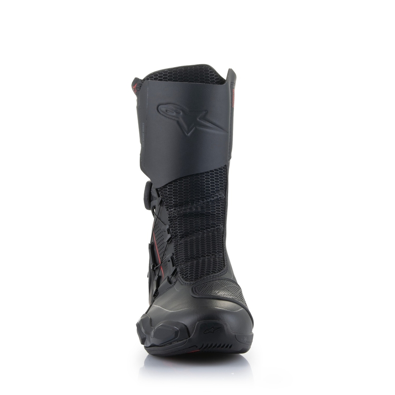 Buty motocyklowe Alpinestars SP-X BOA czarno-czarne