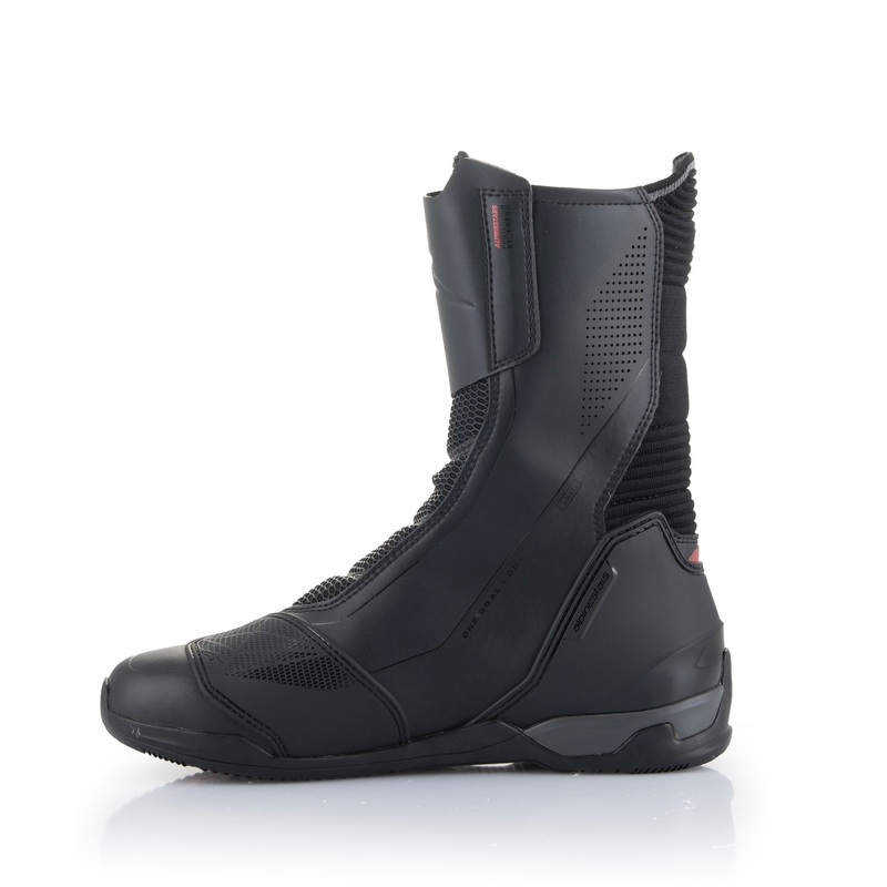 Buty motocyklowe Alpinestars SP-X BOA czarno-czarne