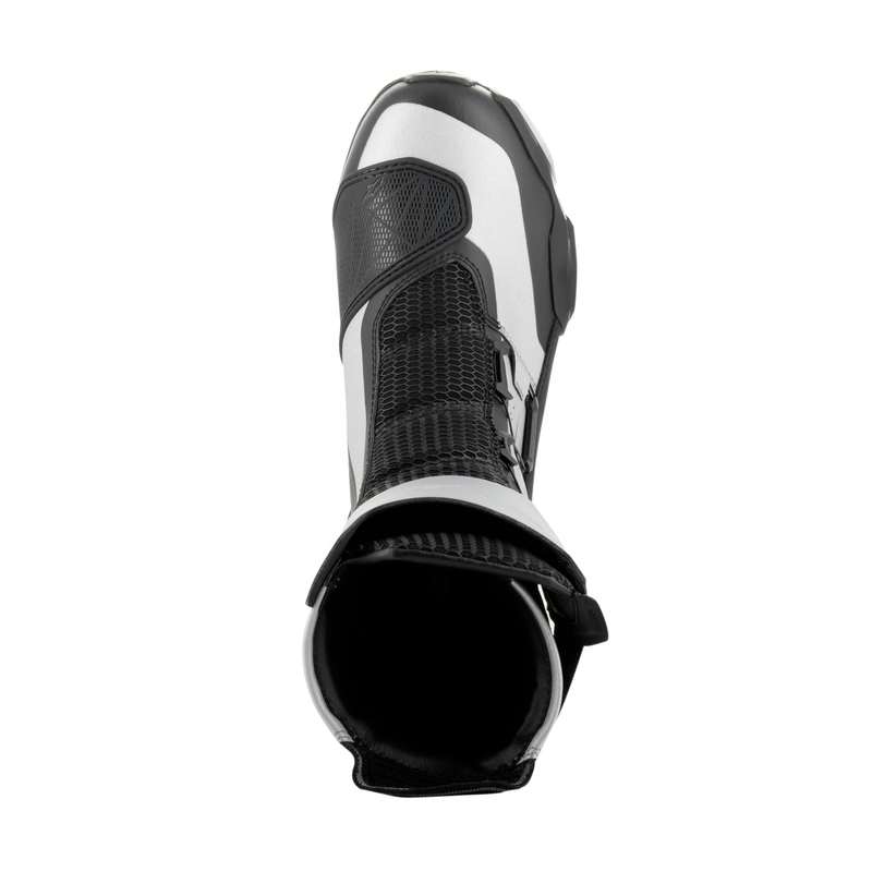 Buty motocyklowe Alpinestars SP-X BOA czarno-srebrne