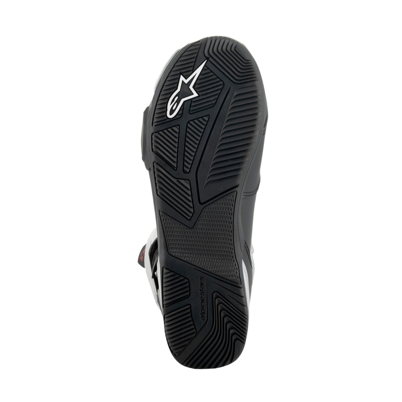 Buty motocyklowe Alpinestars SP-X BOA czarno-srebrne
