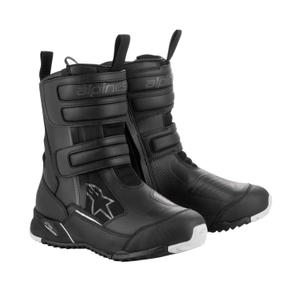 Damskie buty motocyklowe Alpinestars Stella RT-7 Drystar czarno-czarne