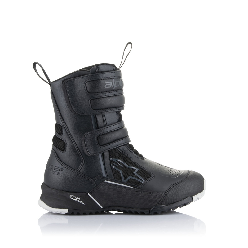 Damskie buty motocyklowe Alpinestars Stella RT-7 Drystar czarno-czarne