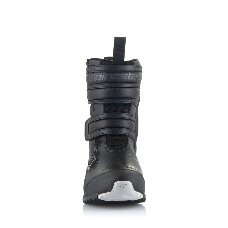 Damskie buty motocyklowe Alpinestars Stella RT-7 Drystar czarno-czarne