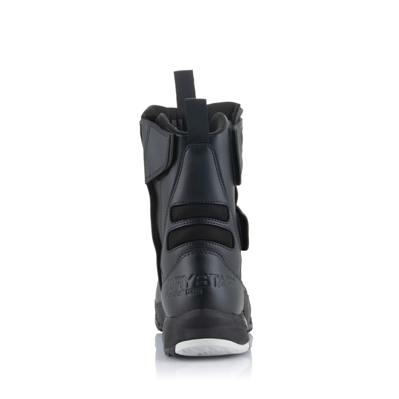 Damskie buty motocyklowe Alpinestars Stella RT-7 Drystar czarno-czarne