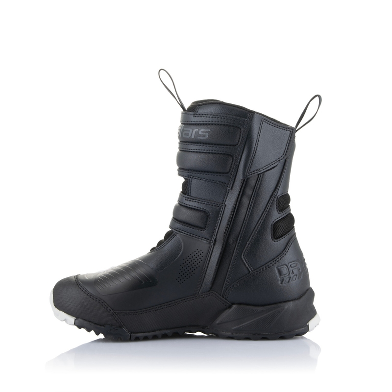 Damskie buty motocyklowe Alpinestars Stella RT-7 Drystar czarno-czarne