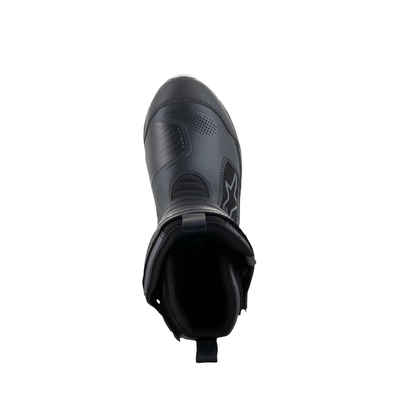 Damskie buty motocyklowe Alpinestars Stella RT-7 Drystar czarno-czarne
