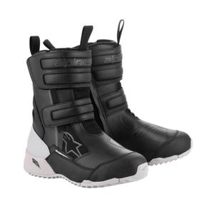 Damskie buty motocyklowe Alpinestars Stella RT-7 Drystar czarno-białe