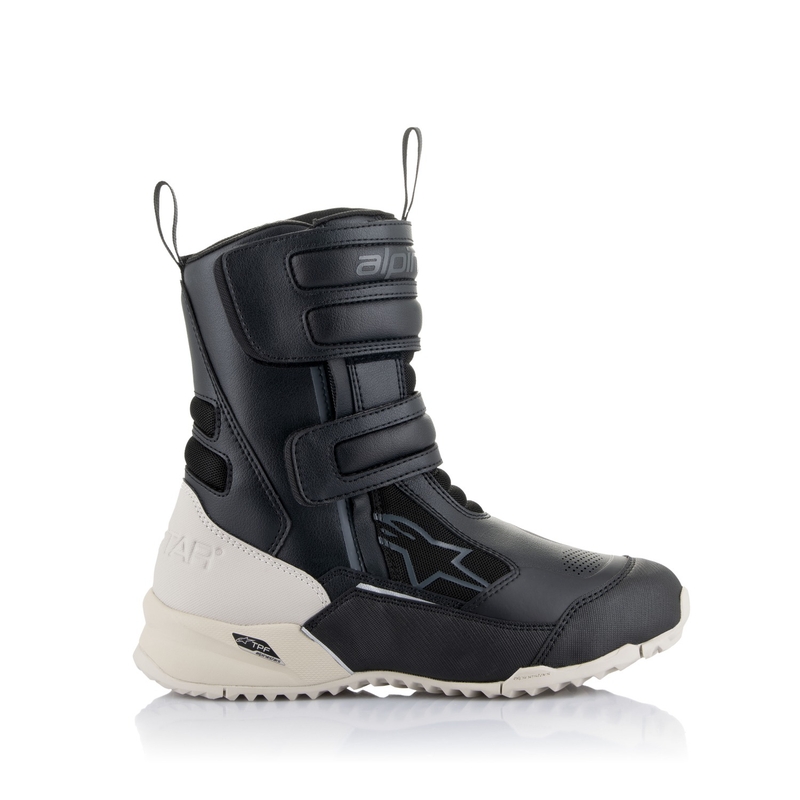 Damskie buty motocyklowe Alpinestars Stella RT-7 Drystar czarno-białe