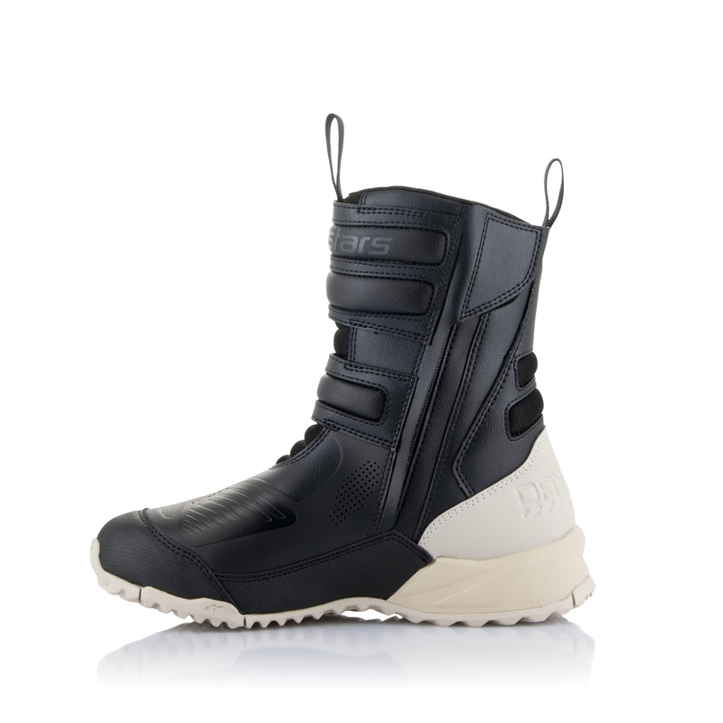Damskie buty motocyklowe Alpinestars Stella RT-7 Drystar czarno-białe