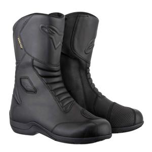 Buty motocyklowe Alpinestars Web GORE-TEX w kolorze czarnym