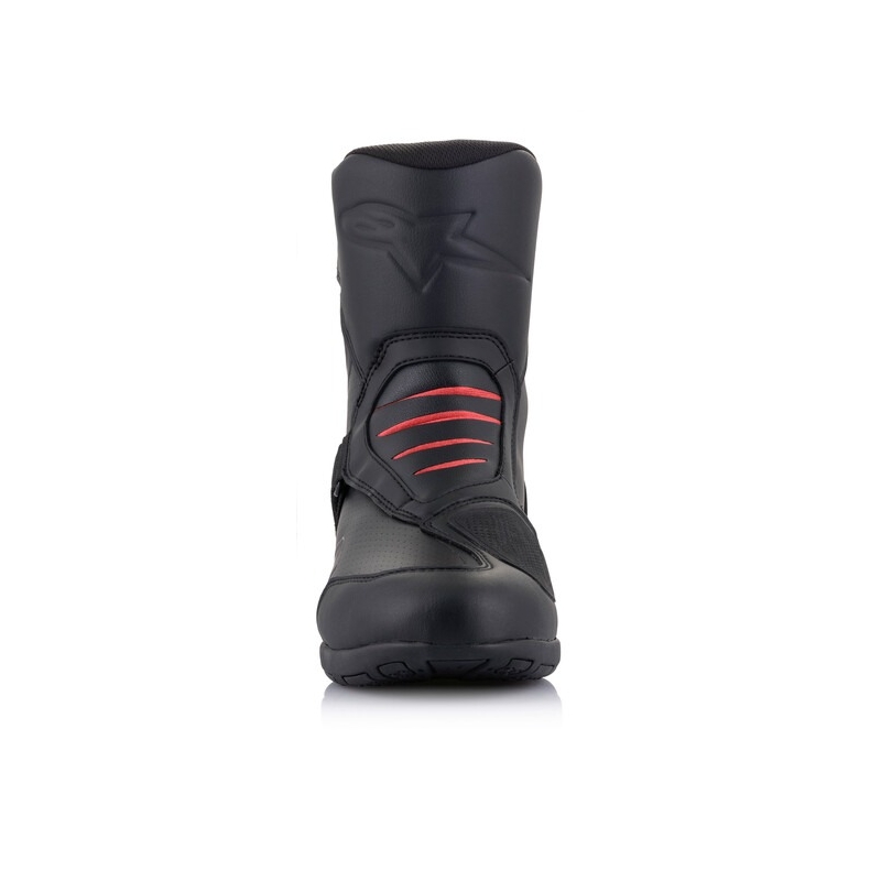 Wodoodporne buty motocyklowe Alpinestars Ridge w kolorze czarnym