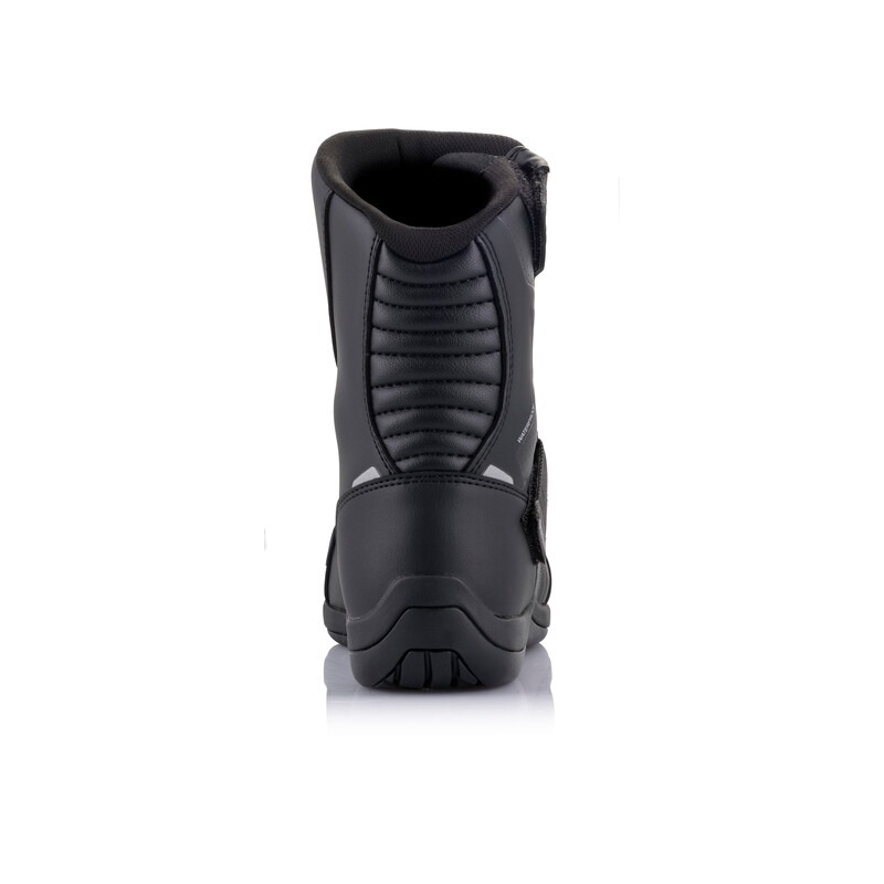 Wodoodporne buty motocyklowe Alpinestars Ridge w kolorze czarnym