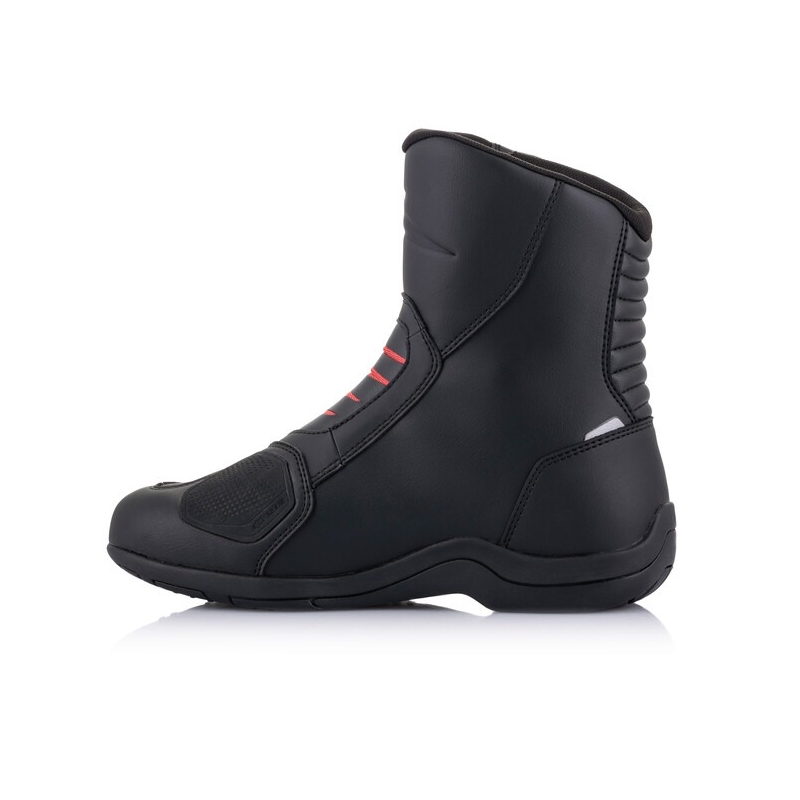 Wodoodporne buty motocyklowe Alpinestars Ridge w kolorze czarnym
