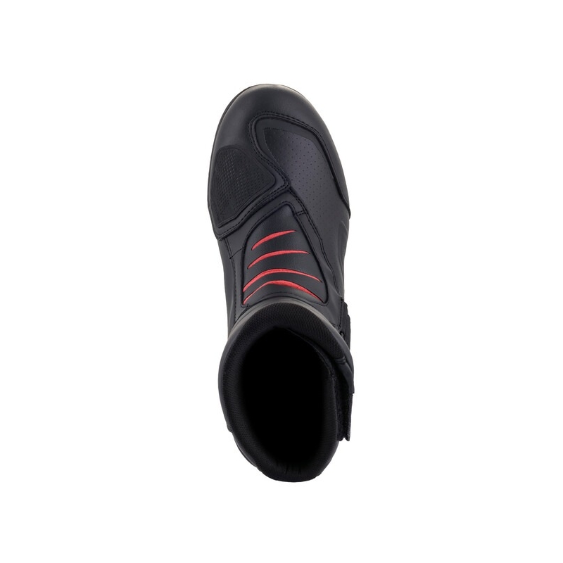 Wodoodporne buty motocyklowe Alpinestars Ridge w kolorze czarnym
