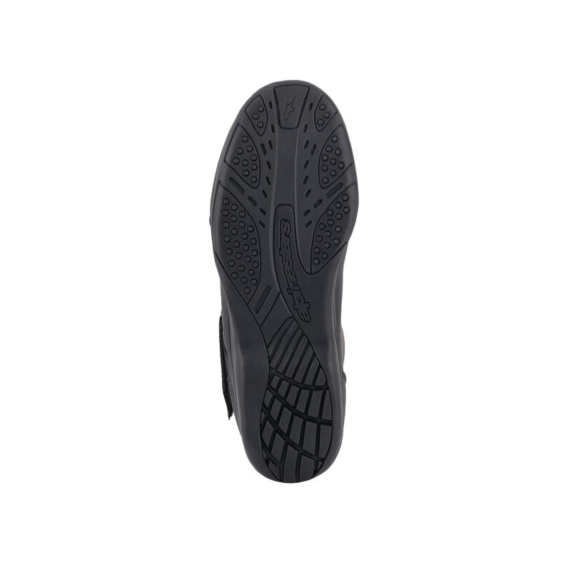 Wodoodporne buty motocyklowe Alpinestars Ridge w kolorze czarnym