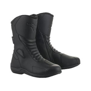 Buty motocyklowe Alpinestars Origin Drystar w kolorze czarnym
