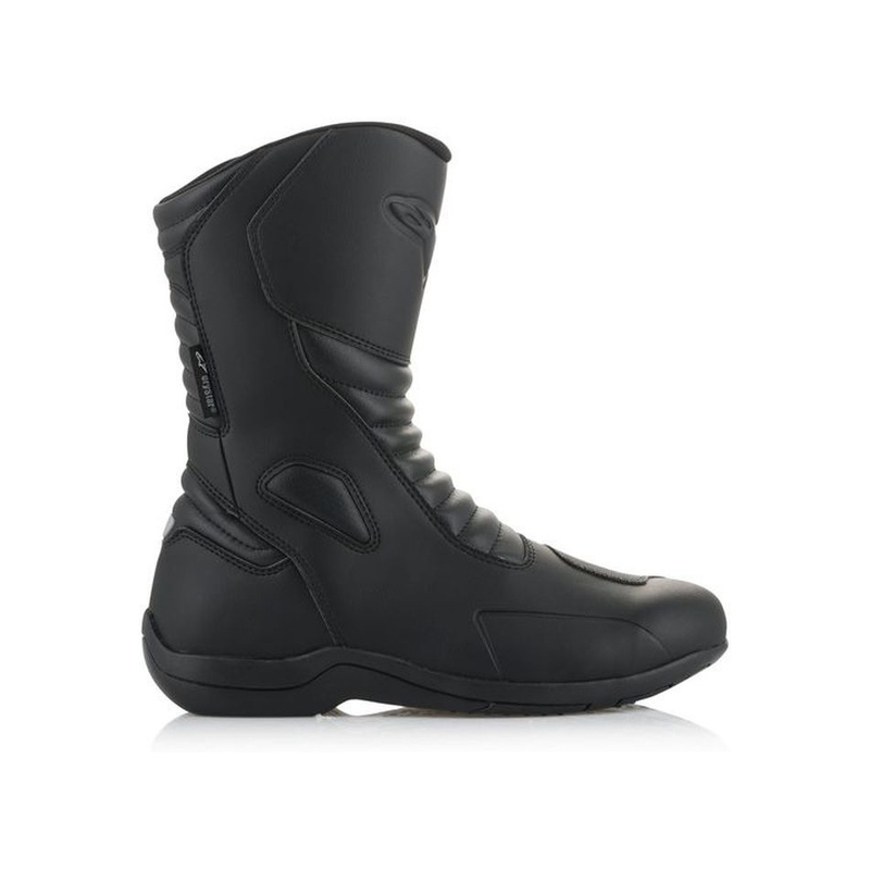 Buty motocyklowe Alpinestars Origin Drystar w kolorze czarnym