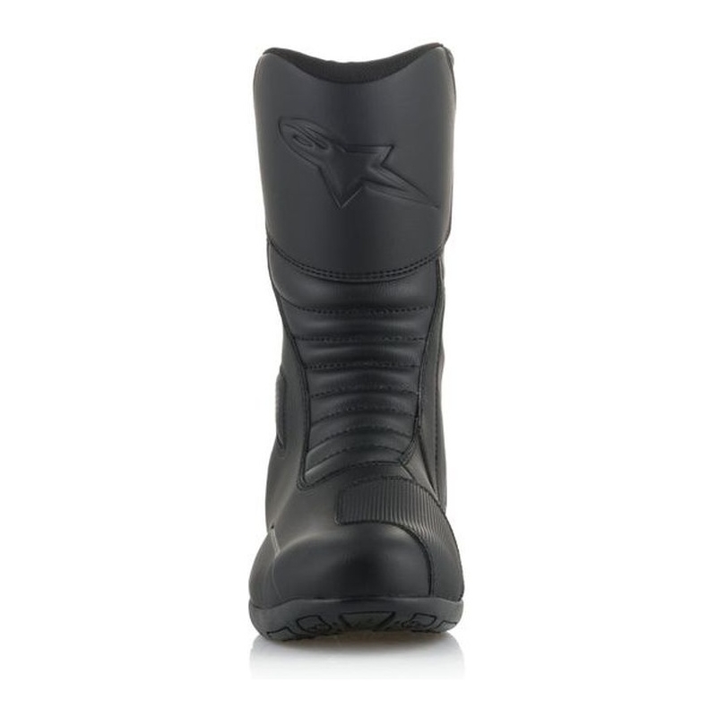 Buty motocyklowe Alpinestars Origin Drystar w kolorze czarnym