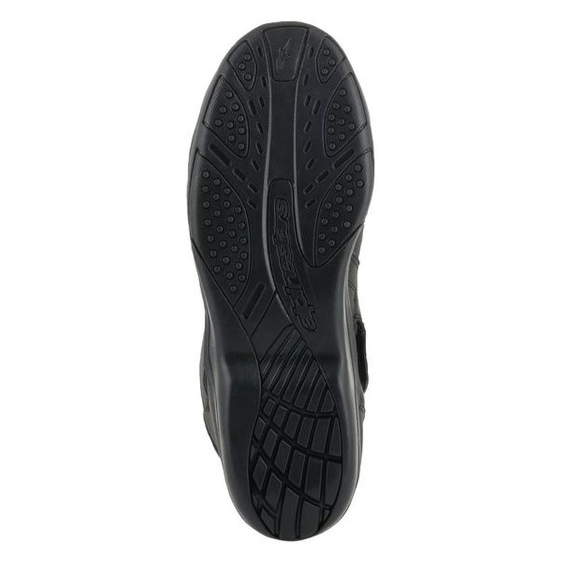 Buty motocyklowe Alpinestars Origin Drystar w kolorze czarnym