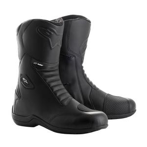 Buty motocyklowe Alpinestars Andes Drystar czarne