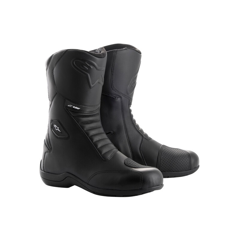 Buty motocyklowe Alpinestars Andes Drystar czarne