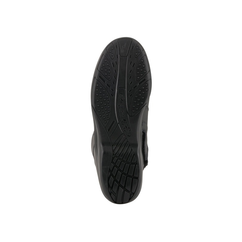 Buty motocyklowe Alpinestars Andes Drystar czarne