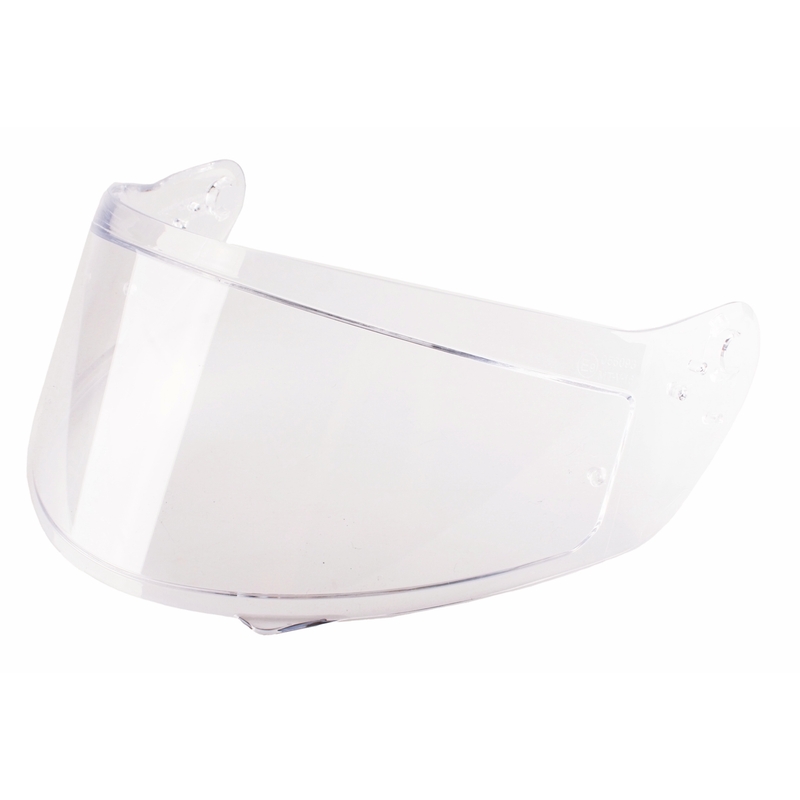 Pleksiglas do kasków Street Racer Ignite przezroczysty