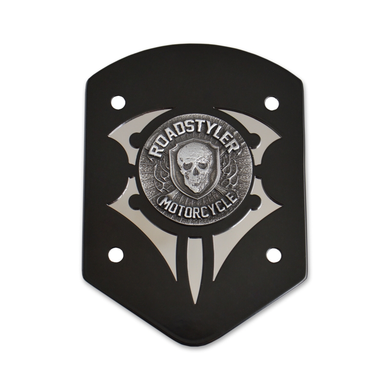 Zapasowy pokrowiec na siedzenie pasażera z motywem RoadStyler 2