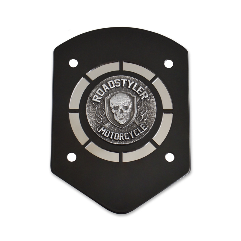 Zapasowy pokrowiec na siedzenie pasażera z motywem RoadStyler 4